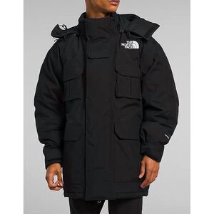 The North Face Men's Coldworks Down Parka Insulated Winter Jacket BLACK S
